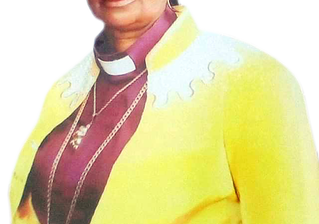 Dr. Gloria C. Okpo
